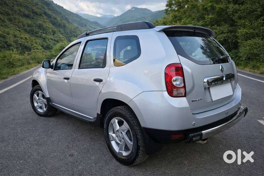 Renault Duster 85ps Rxl (o) Diesel, 2016, Diesel