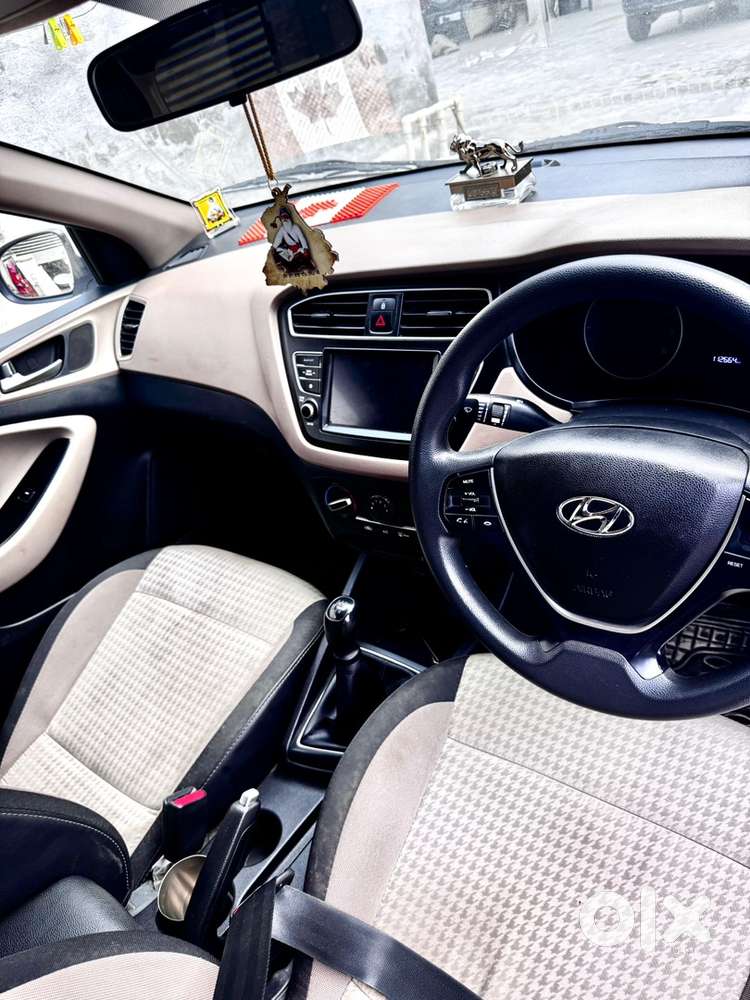 Hyundai Elite I20 2019 Km Driven