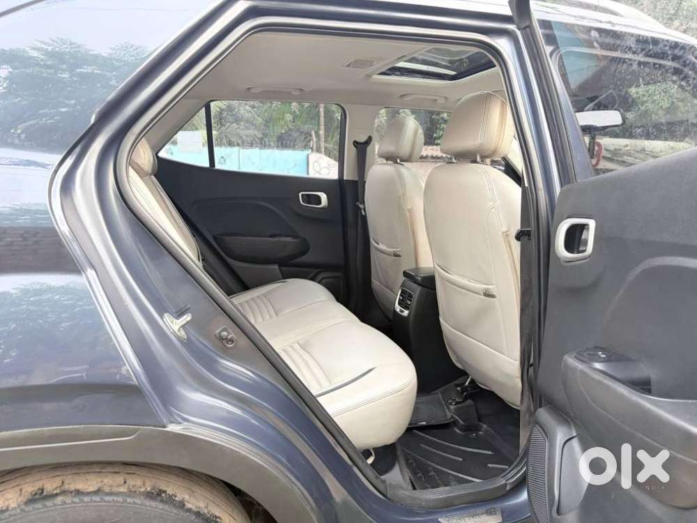 Hyundai Venue Sx Plus Turbo Dct, 2019, Petrol