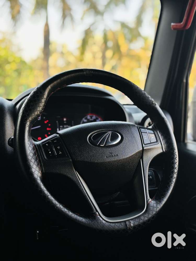 Mahindra Thar Lx D At 4wd Ht, 2021, Diesel