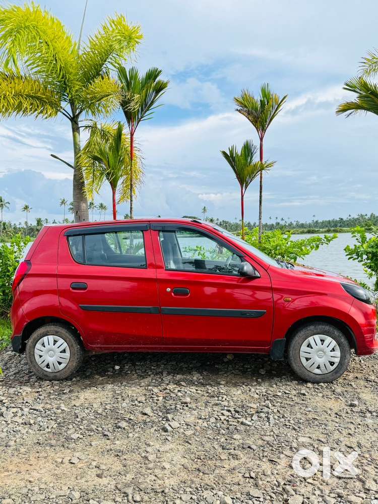 2017 Maruti Alto Lxi Petrol Manual