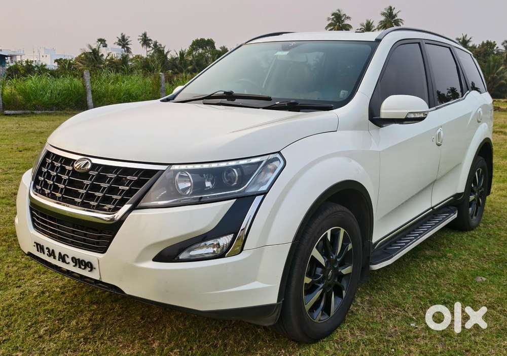 Mahindra Xuv500 W11 Option, 2019, Diesel