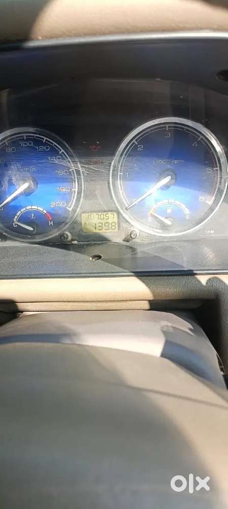 Tata Safari 2010 Diesel Well Maintained