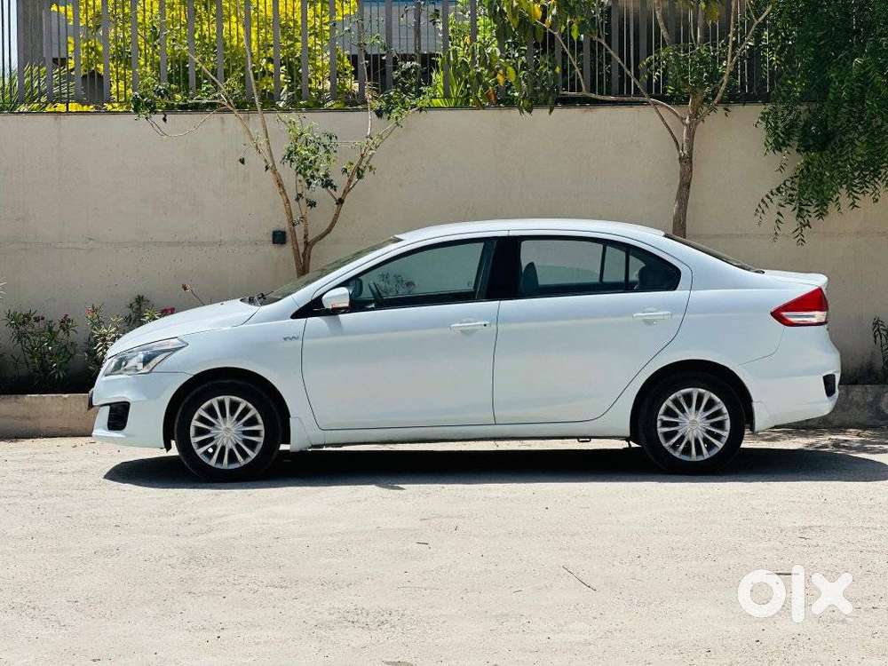 Maruti Suzuki Ciaz 2014-2017 Vxi, 2015, Petrol