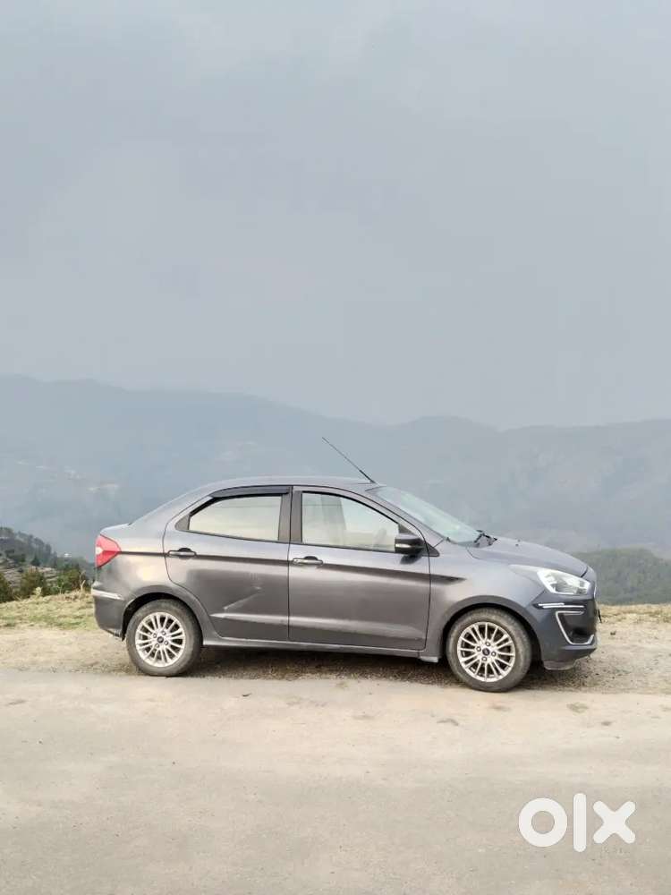 Ford Figo Aspire 2019/ 10 October