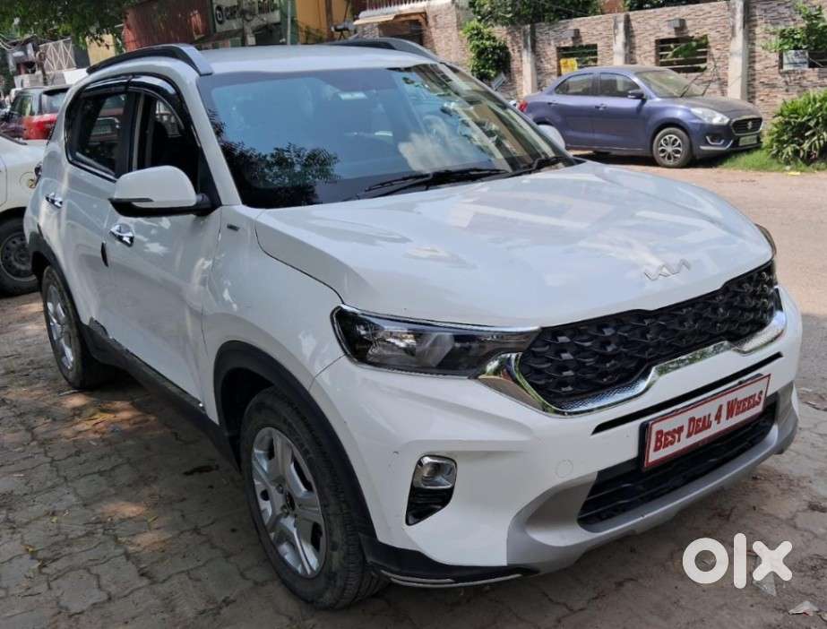 Kia Sonet 1.5 Htk Plus Diesel, 2023, Diesel