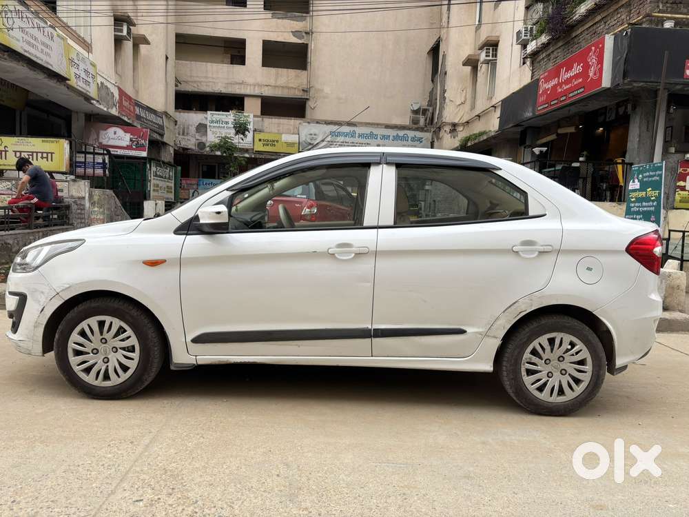 Ford Figo Aspire Ambiente, 2020, Petrol