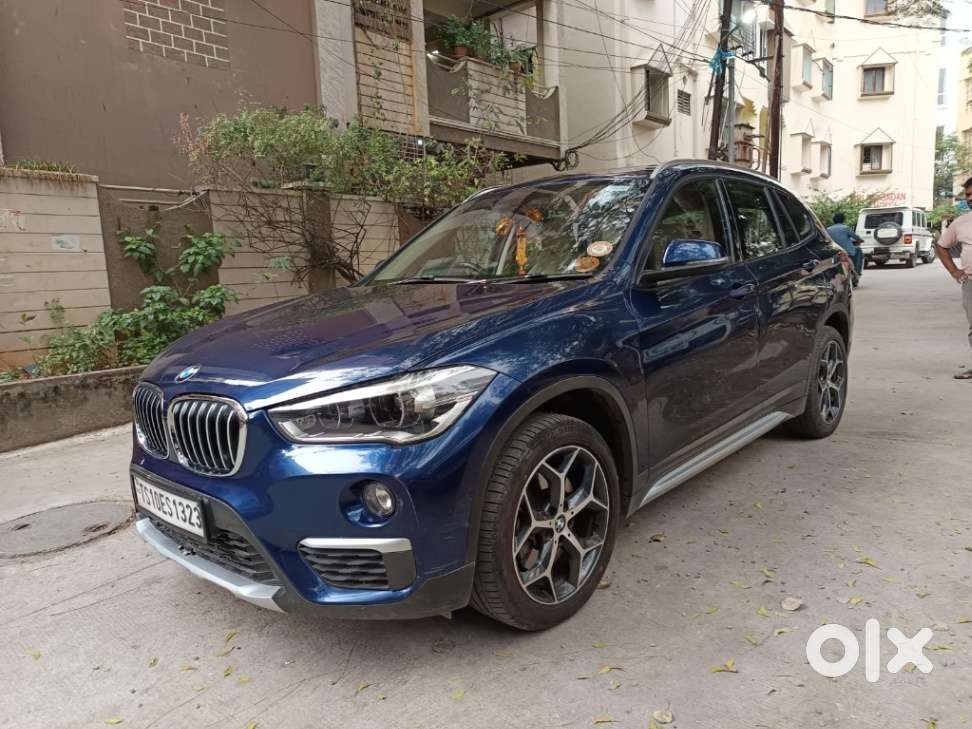 Bmw X1 Sdrive 20d X Line, 2018, Diesel