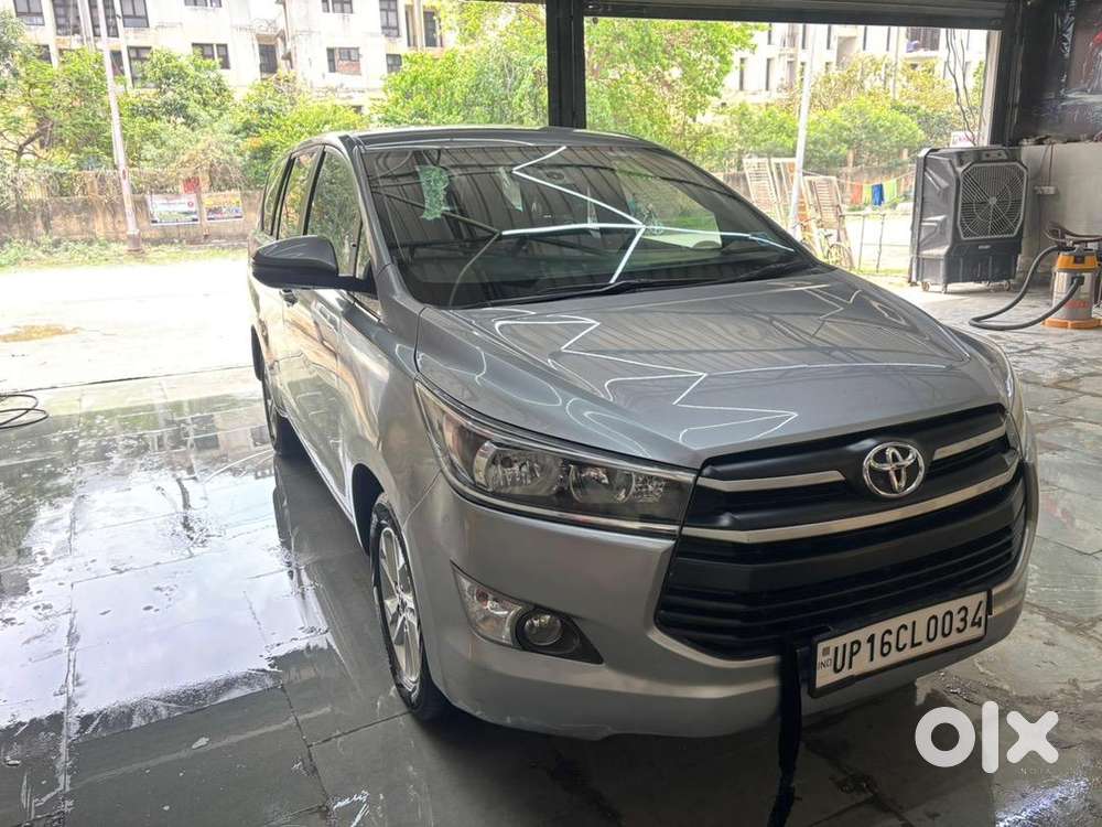 Toyota Innova Crysta 2019 Diesel Well Maintained