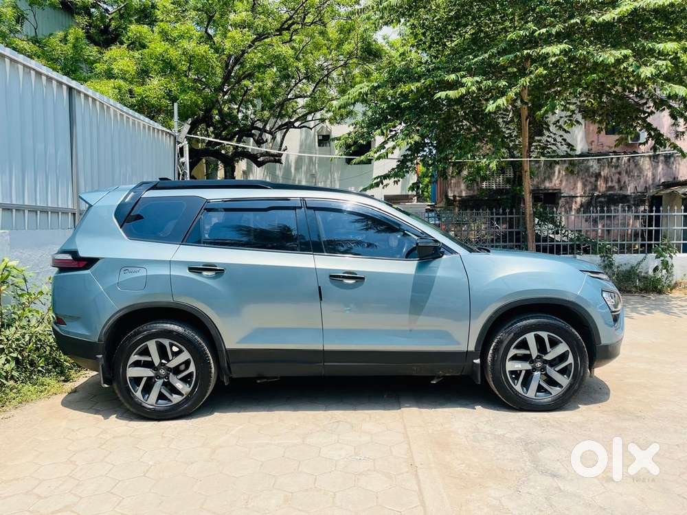 Tata Safari 2.0 Kryotec Xza Plus, 2021, Diesel