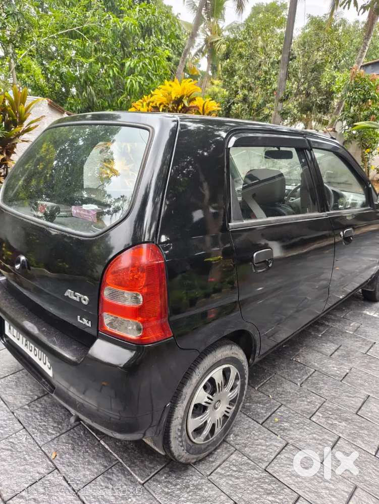 Maruti Suzuki Alto Lxi  Low Kilometre Ac Power Steering