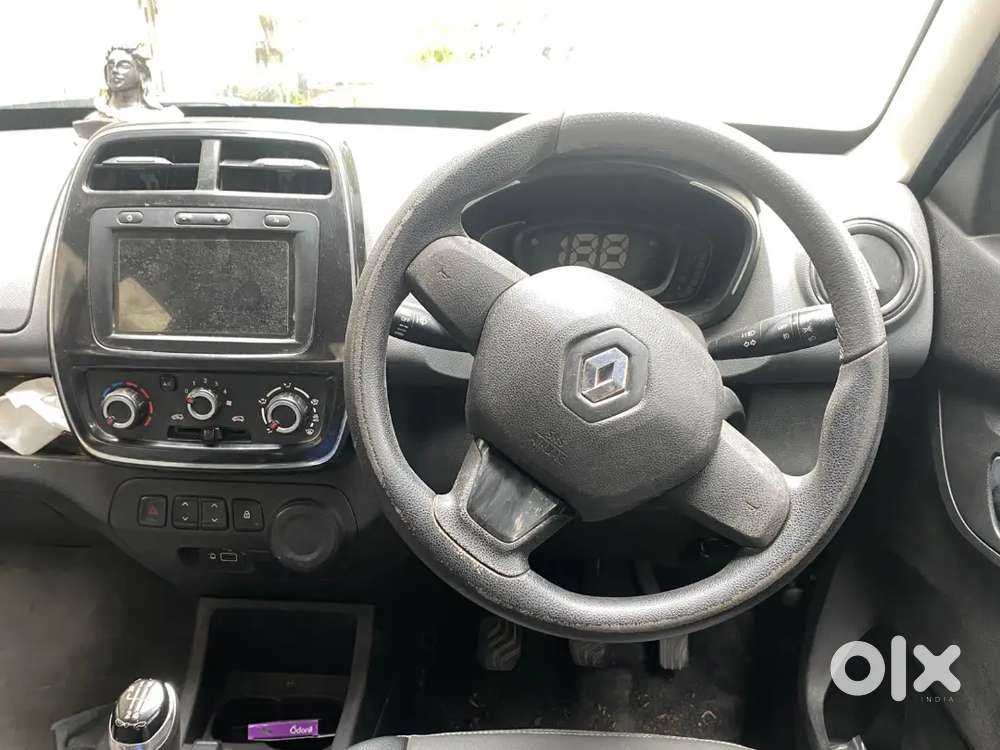 Renault Kwid 2019 Petrol Well Maintained