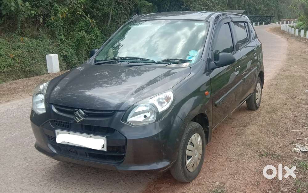 Maruti Suzuki Alto 2014