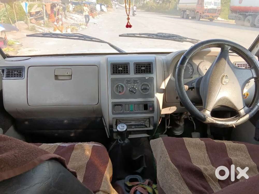 2013 Tata Sumo Gold Ex