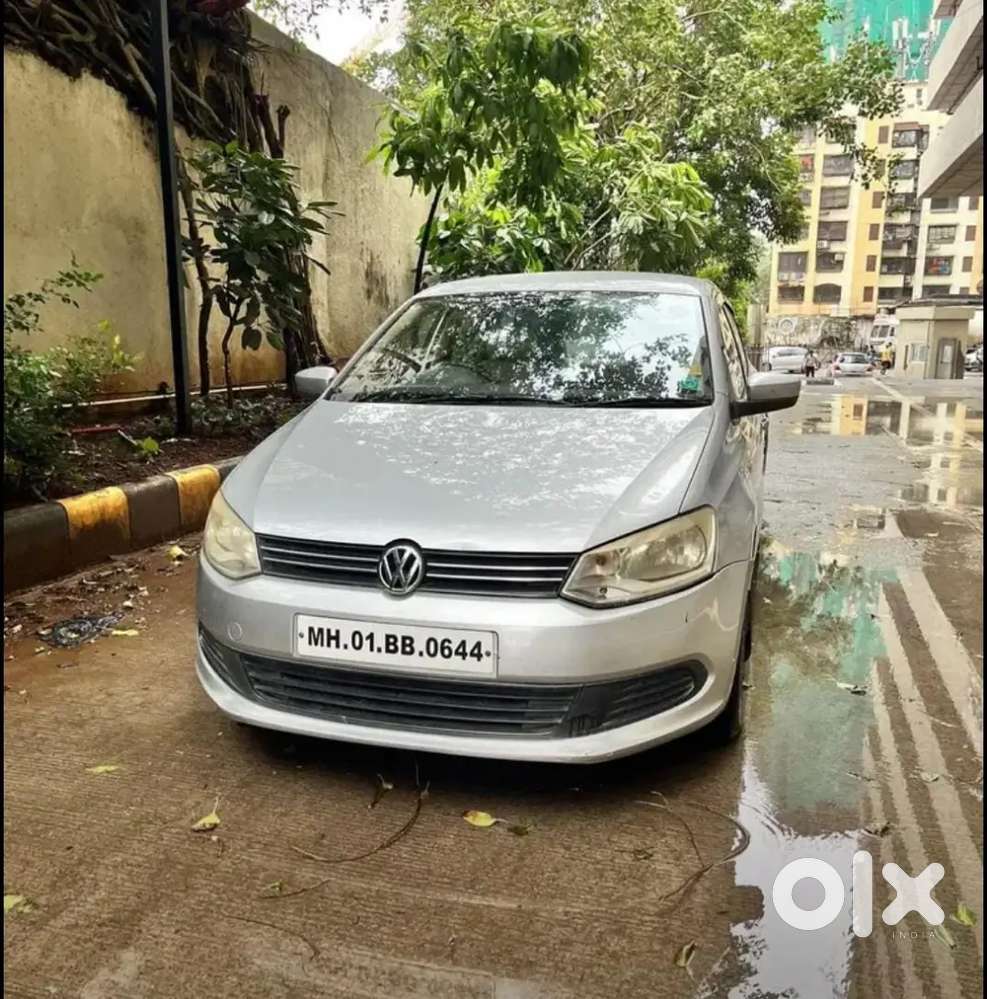 Volkswagen Vento Diesel 2011 Last