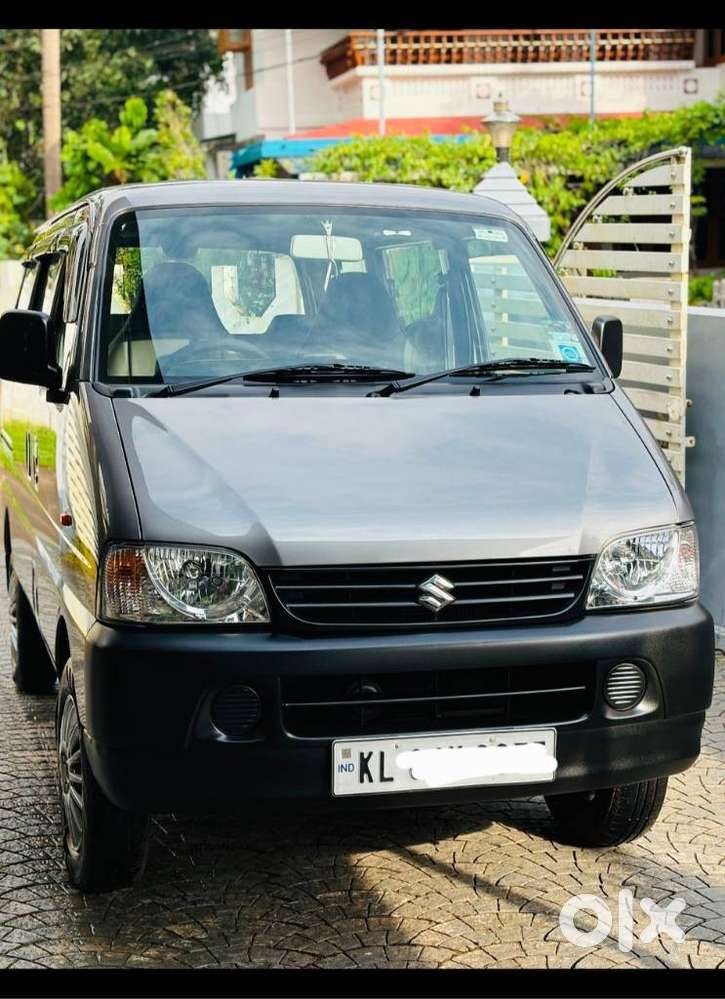 Maruti Suzuki Eeco 5 Seater Ac, 2021, Petrol