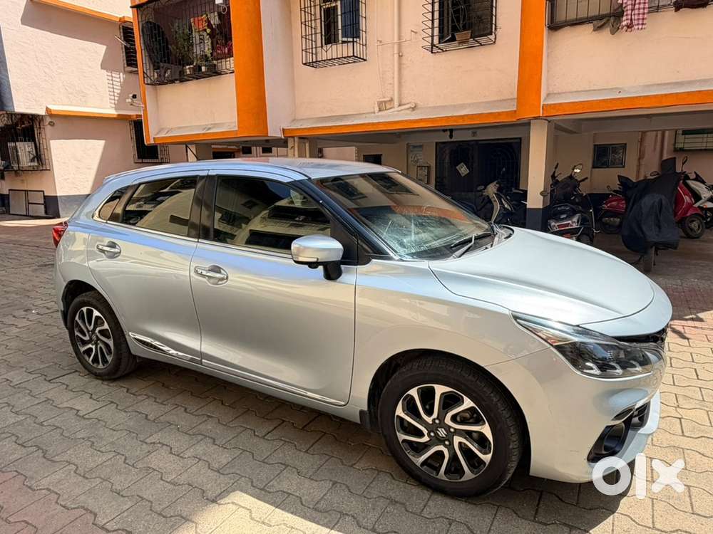 Maruti Suzuki Baleno 2022