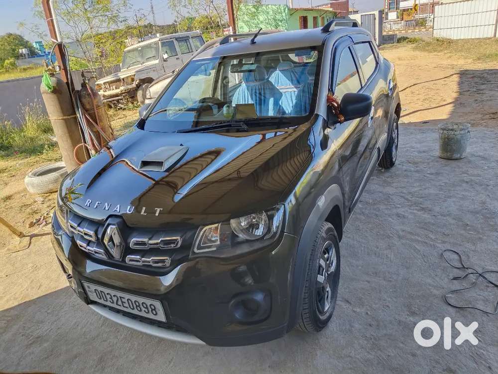 Renault Kwid 0.8 Rxl 2018