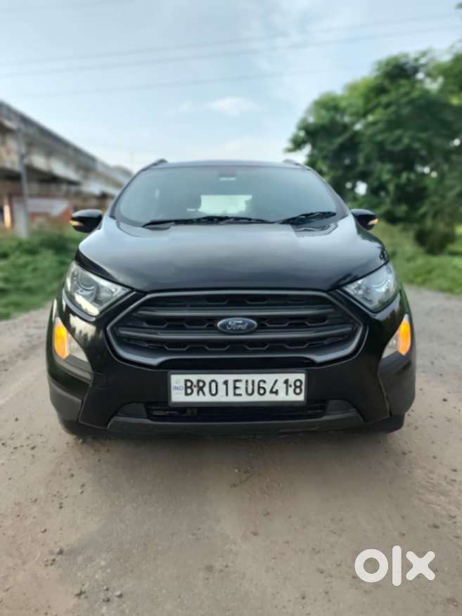 Ford Ecosport 1.5 Tdci Titanium Be, 2020, Diesel