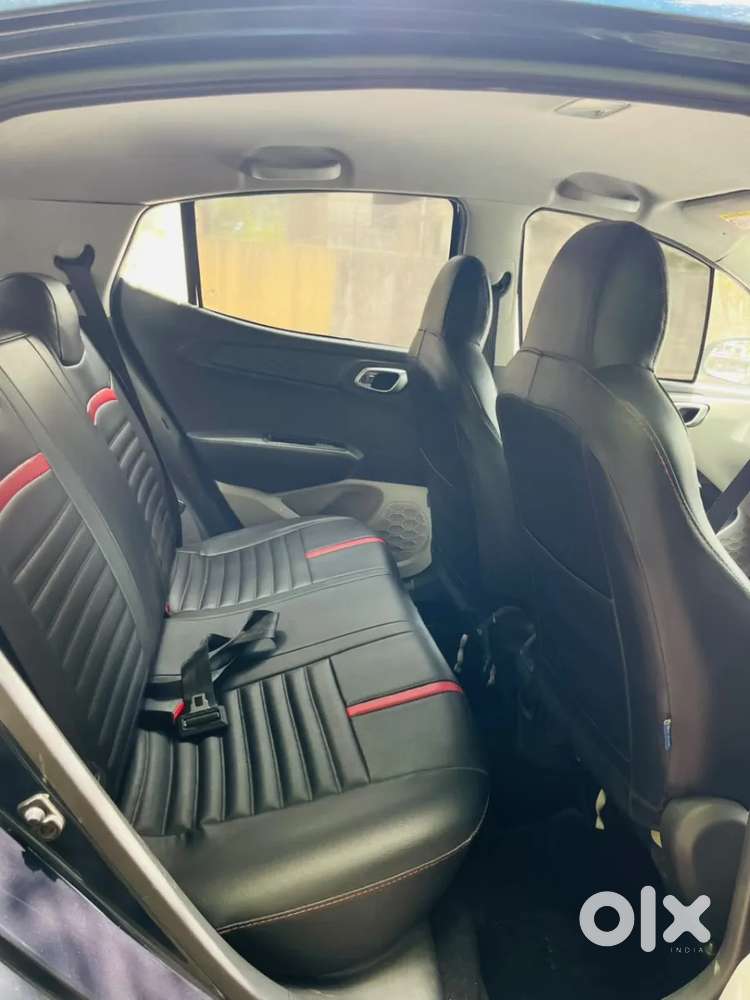 Hyundai Grand I10 [ ] 1.2 Kappa Vtvt Sportz At, 2022, Petrol
