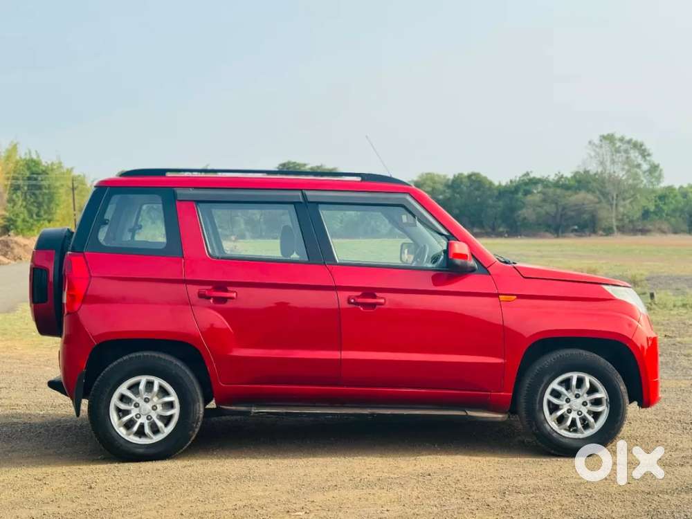 Mahindra Tuv 300 Mhawk100 T8, 2016, Diesel