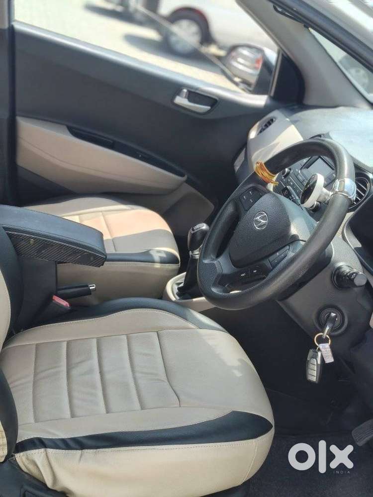 Hyundai Xcent S 1.2, 2017, Petrol