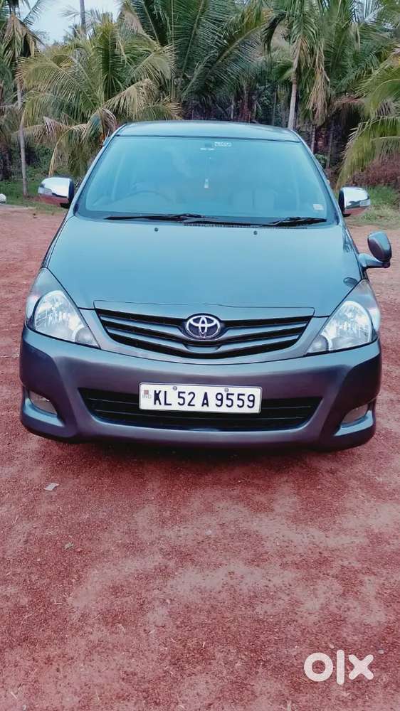 Toyota Innova 2009 Diesel Good Condition
