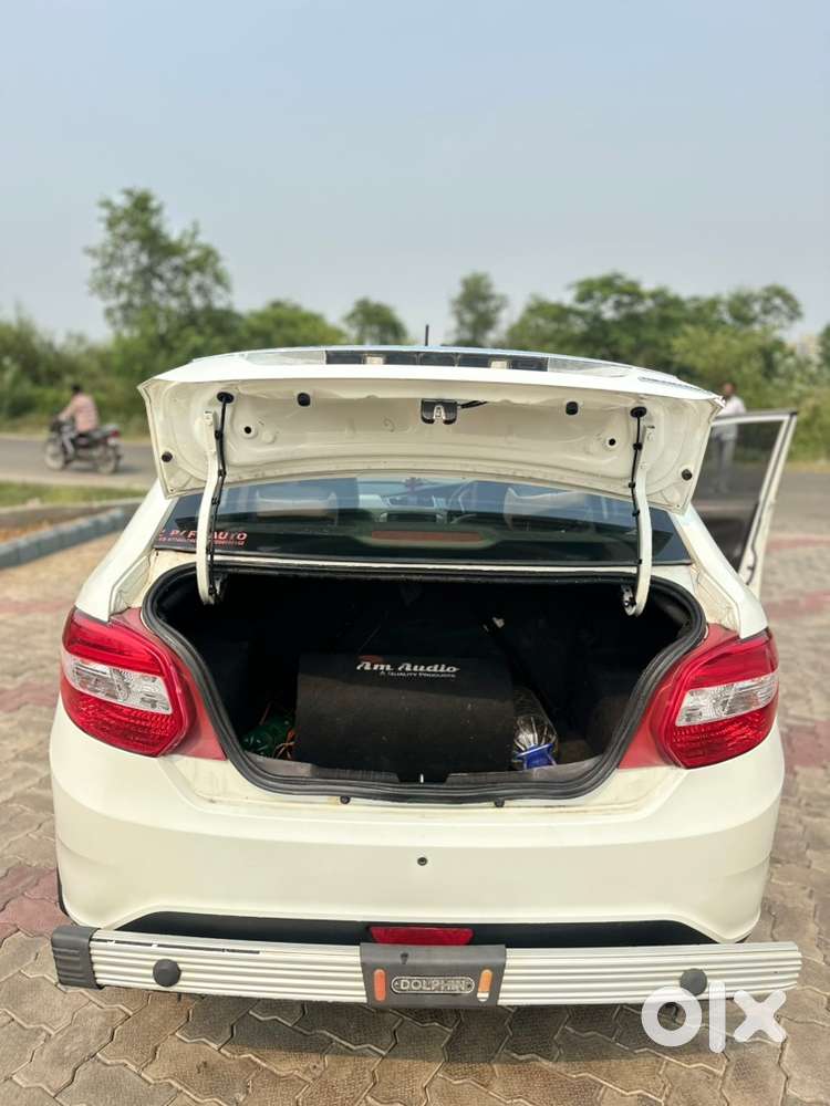 Tata Zest Petrol Car 2015