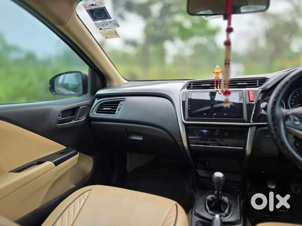 Honda City 2014 Diesel Good Condition