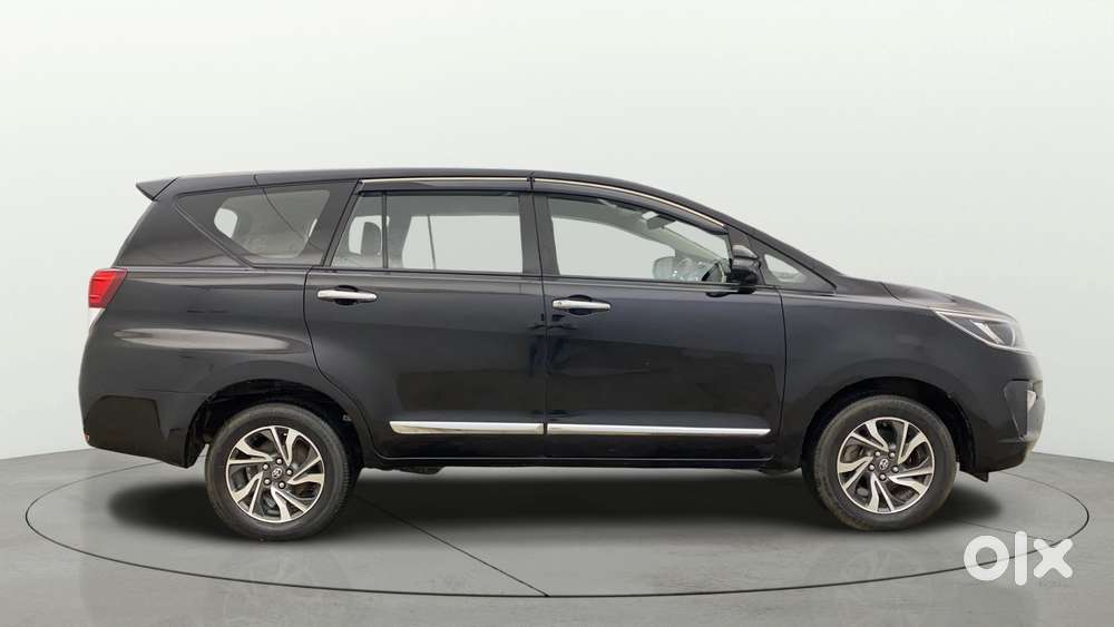 Toyota Innova Crysta [2020-ongoing] 2.7 Vx 7 Str, 2022, Petrol