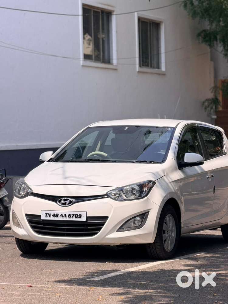 Hyundai I20, 2013, Petrol