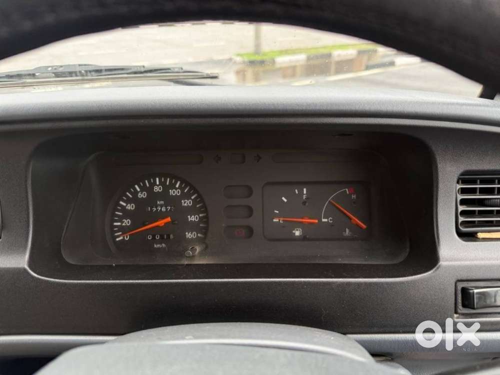 Toyota Qualis, 2003, Diesel