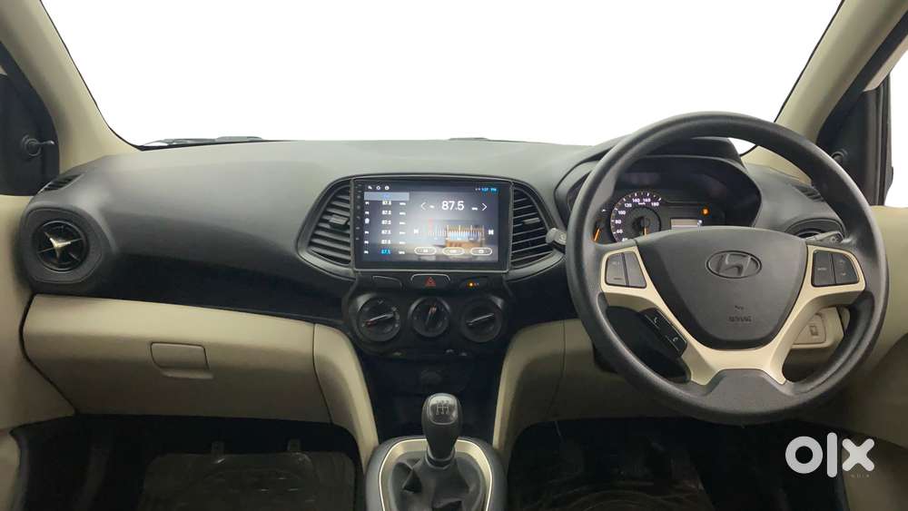 Hyundai New Santro 1.1 Magna Mt, 2021, Petrol