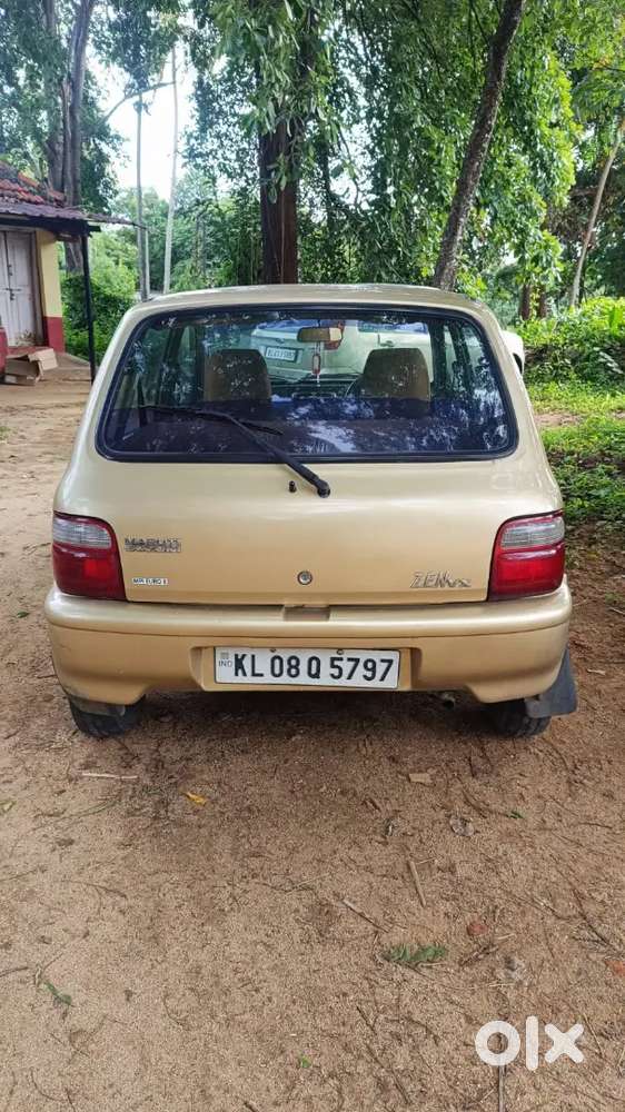 Maruti Zen Mpfi Engine