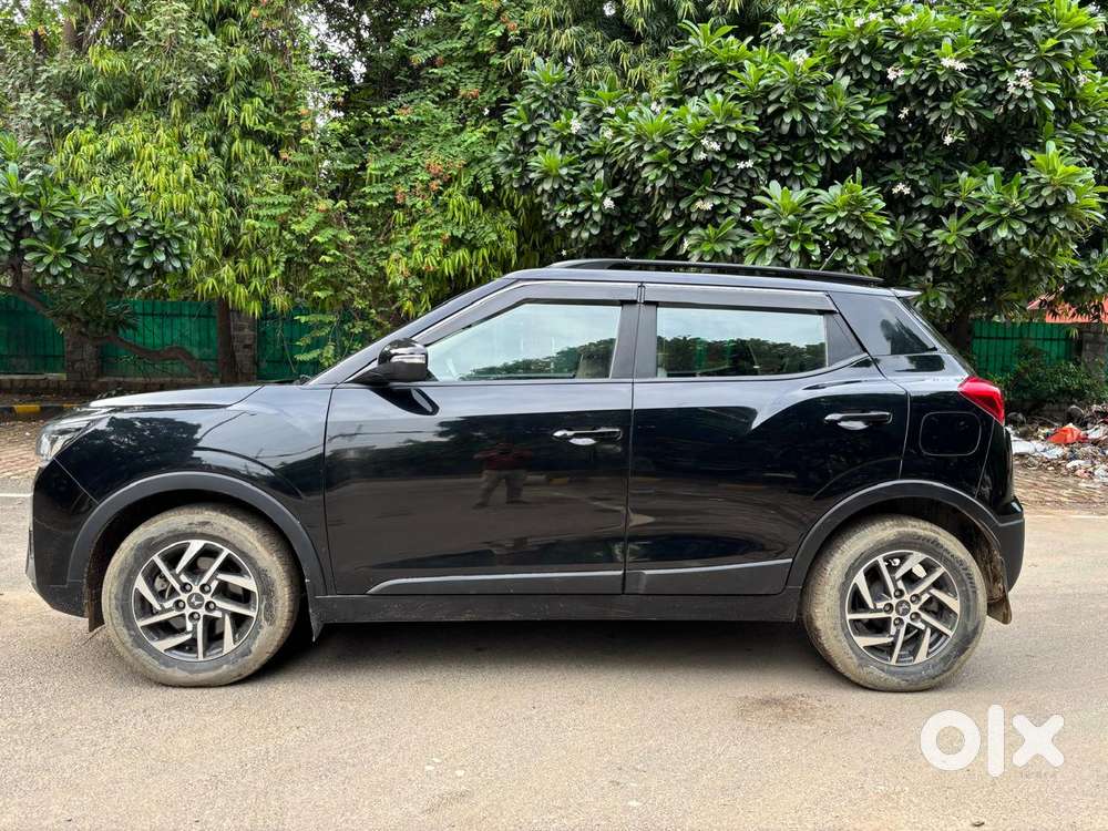 Mahindra Xuv300 W8 Option, 2023, Petrol