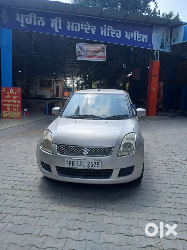 2009 Maruti Suzuki Dzire
