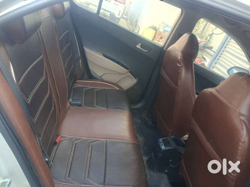 Hyundai Xcent 2015 Diesel Well Maintained