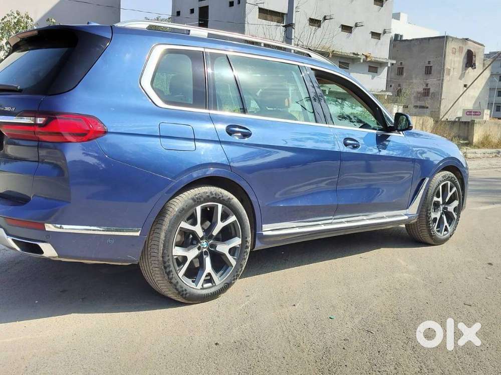 Bmw X7 Xdrive 40i, 2019, Diesel
