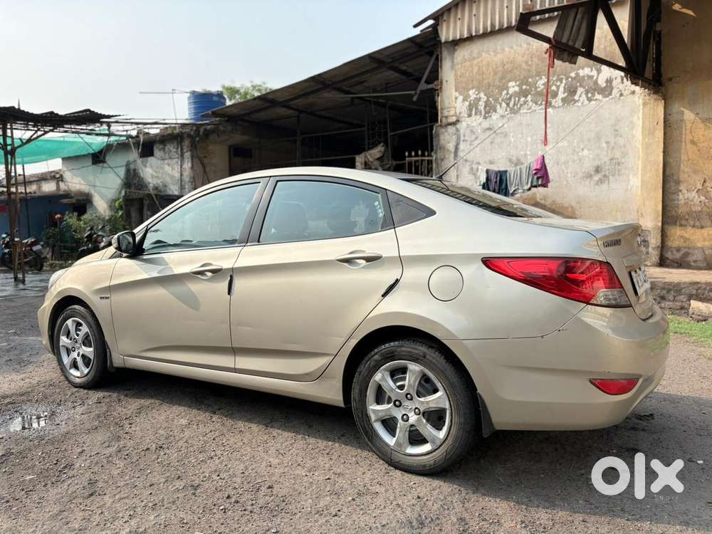 Hyundai Verna, 2013, Petrol