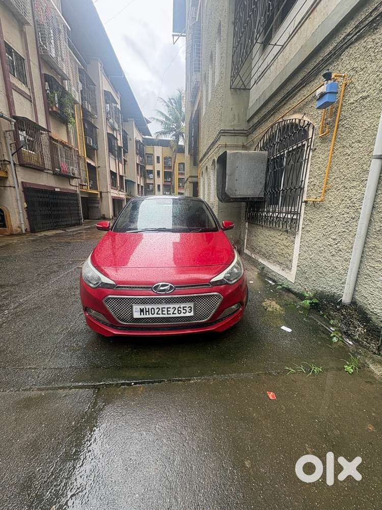 Hyundai I20 Petrol Manual 2016