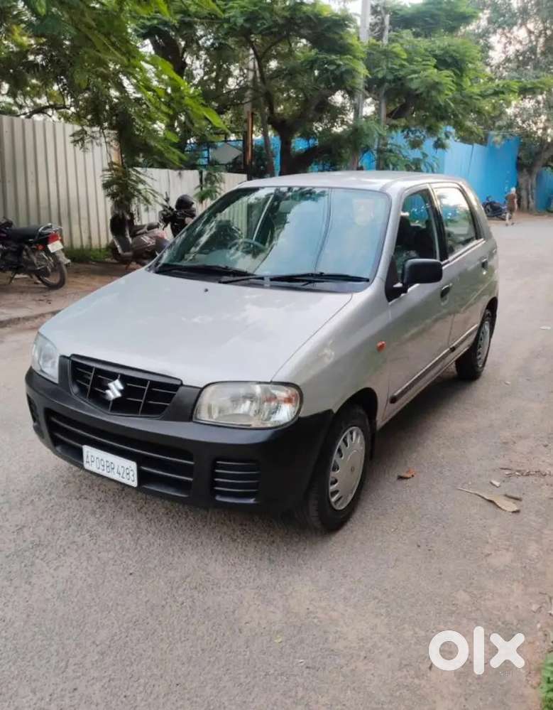 Maruti Suzuki Alto 0.8 Lxi 2012