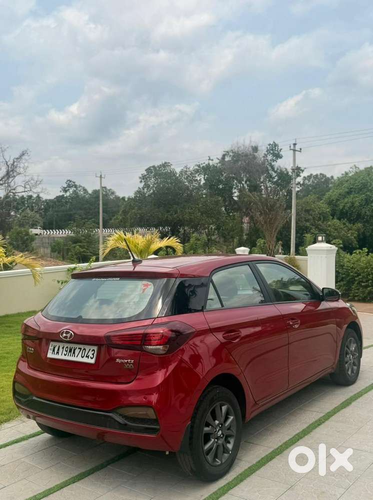 Hyundai Car Manual 2020