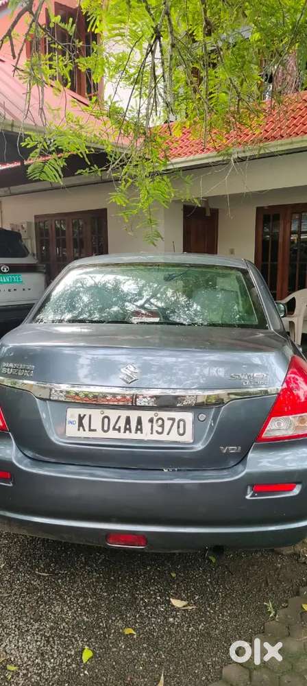 Swift Dzire Maruti 2011