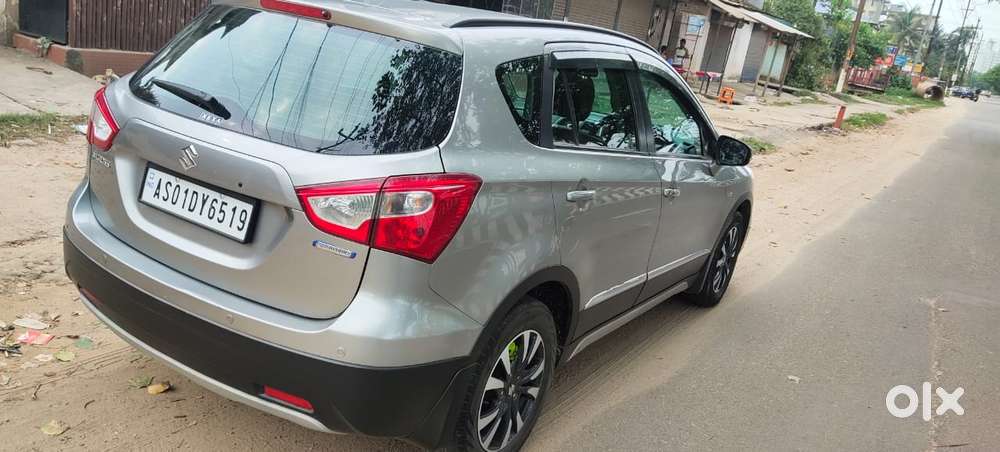 Maruti Suzuki S-cross 2017-2020 1.3 Delta, 2019, Diesel