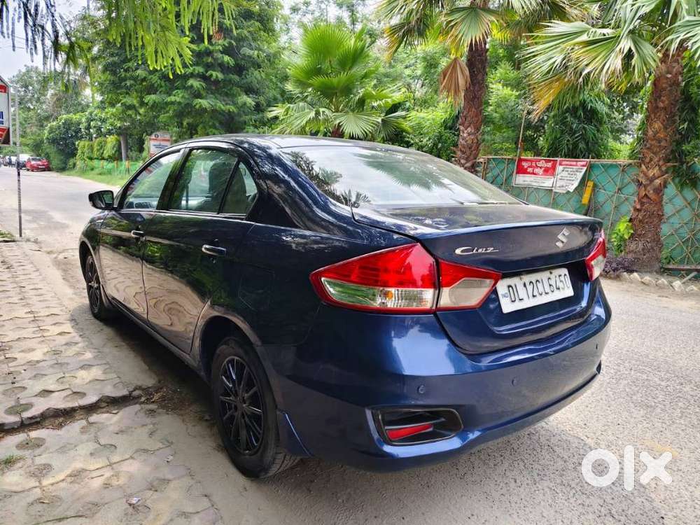 Maruti Suzuki Ciaz 2014-2017 Vdi Shvs, 2017, Diesel