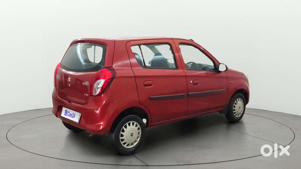 Maruti Suzuki Alto 800 Lxi, 2014, Petrol