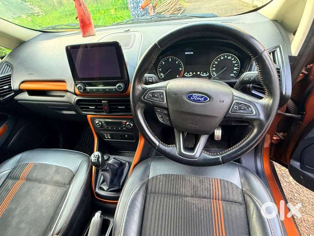 Ford Ecosport 1.5 Titanium Plus Sports, 2021, Diesel