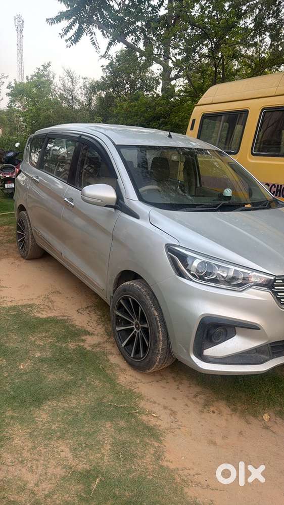 Maruti Ertiga 2019 Year
