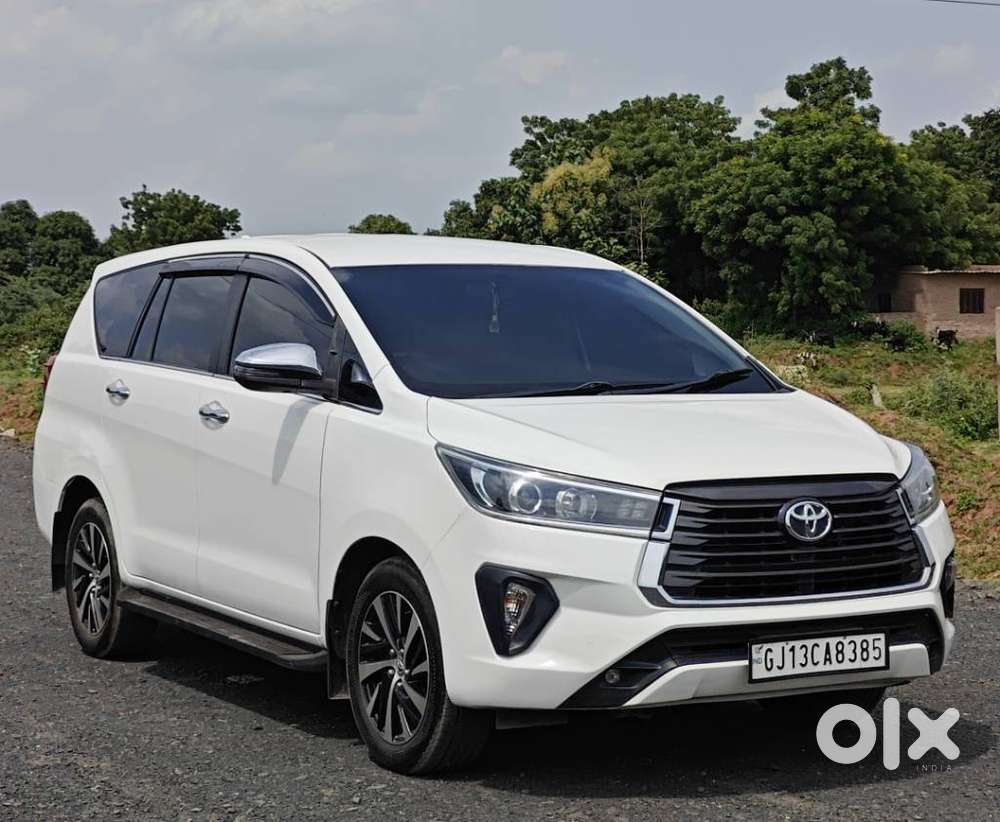 Toyota Innova Crysta 2.4 Z 7 Str, 2022, Diesel