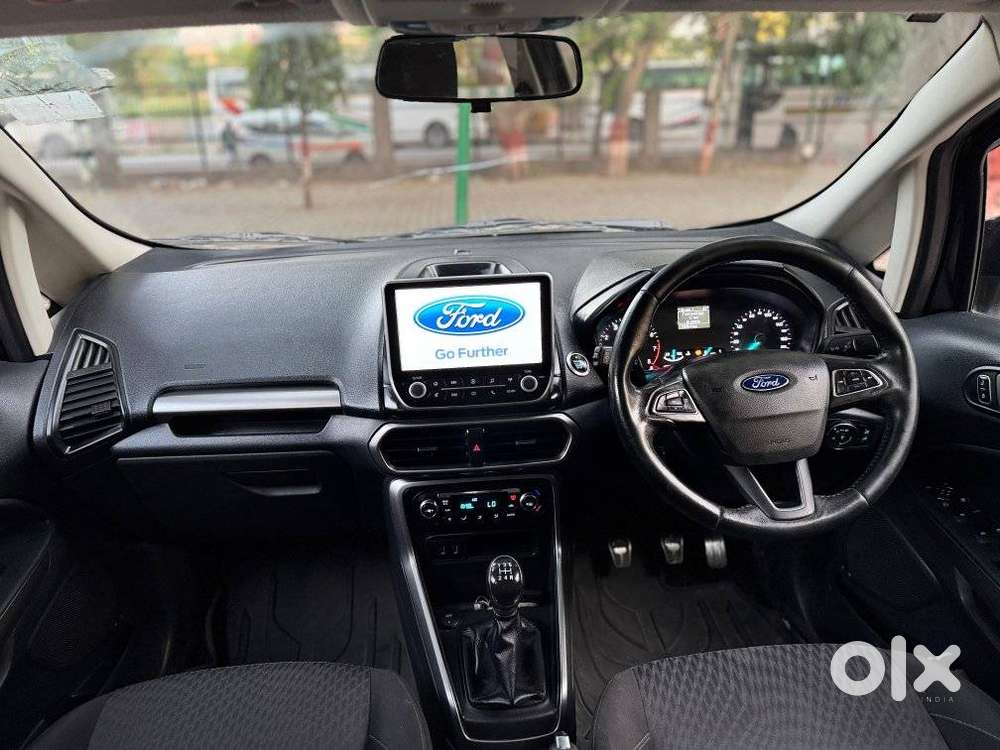 Ford Ecosport 1.5 Titanium Plus Sports, 2019, Petrol